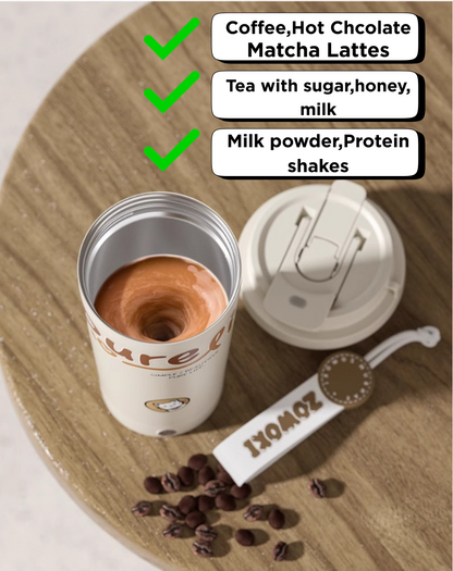 RevoMug Automatic Mug stirrer