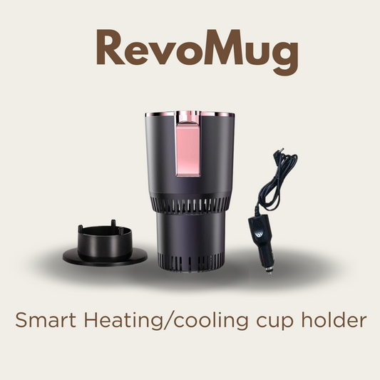 RevoMug Smart Cup Holder