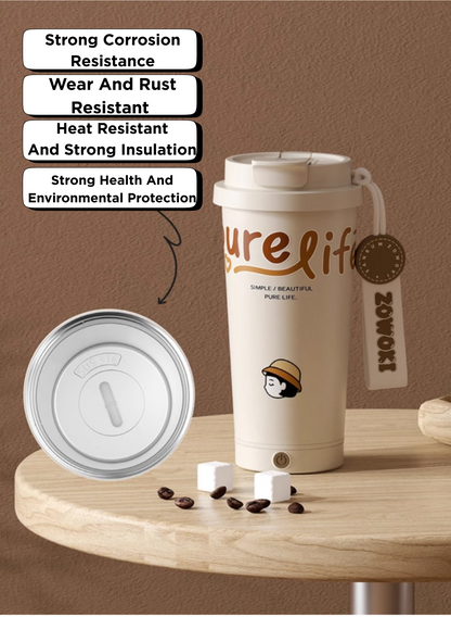 RevoMug Automatic Mug stirrer